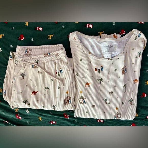 Brave Little Ones Women's BundleNativity